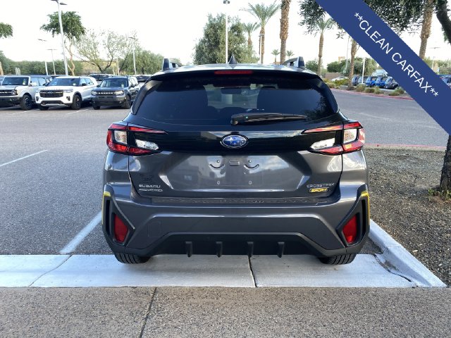 Used 2025 Subaru Crosstrek Sport SUV