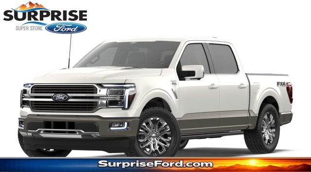  Ford F-150