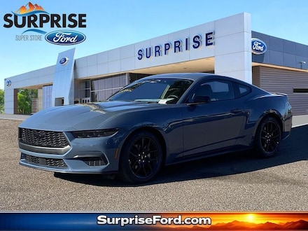 2026 Ford Mustang Coupe