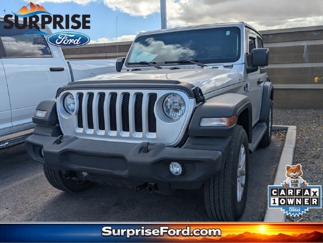 2023 Jeep Wrangler 2-Door
