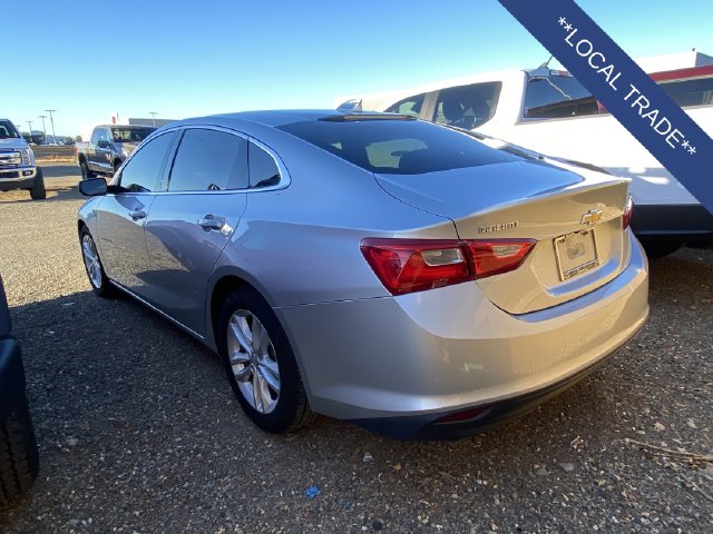 Used 2017 Chevrolet Malibu LT w/1LT Sedan