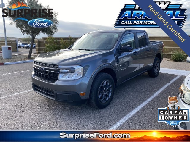 2024 Ford Maverick