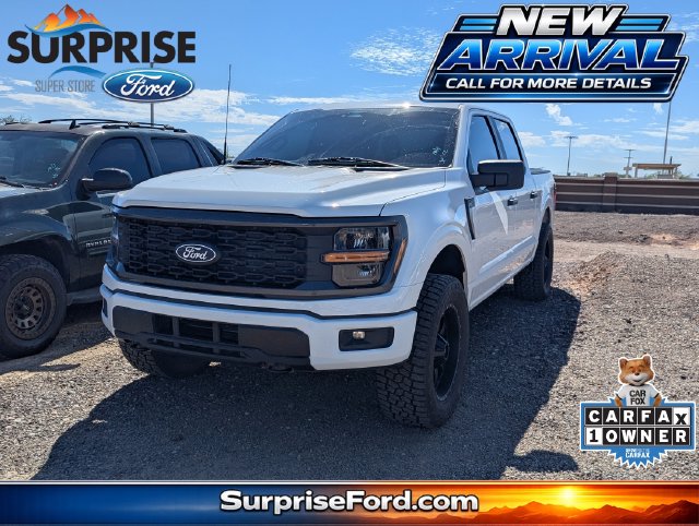 2025 Ford F-150