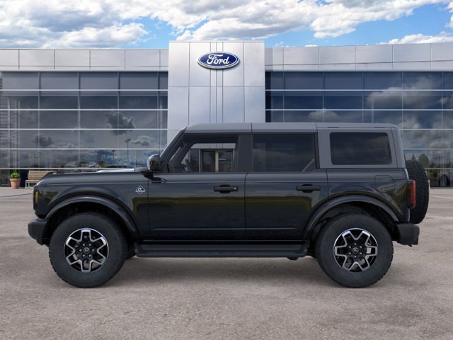 New 2026 Ford Bronco Outer Banks SUV