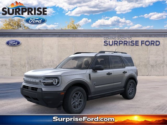  Ford Bronco Sport