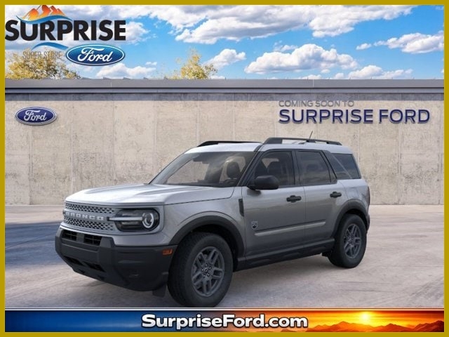 2026 Ford Bronco Sport Big Bend SUV