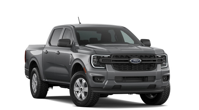 New 2026 Ford Ranger XL Truck SuperCrew
