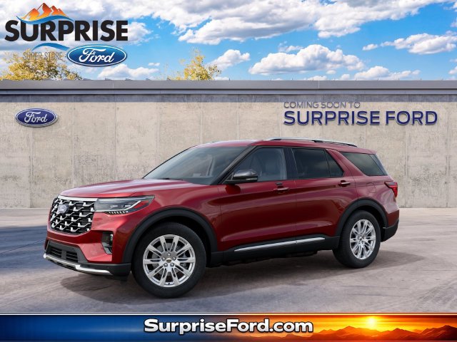  Ford Explorer