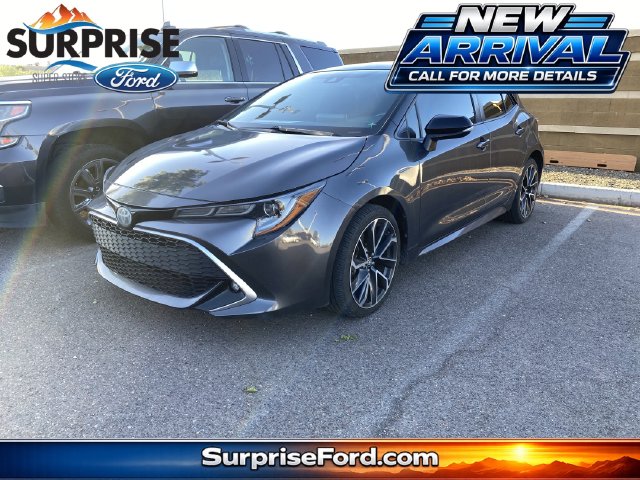 2021 Toyota Corolla Hatchback