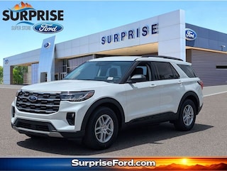 2026 Ford Explorer Active SUV