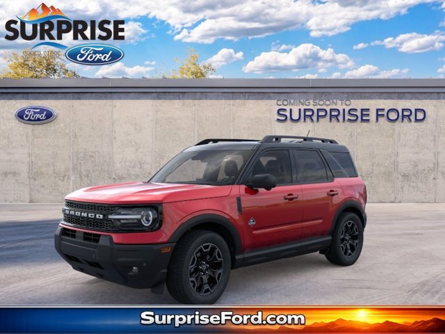  Ford Bronco Sport