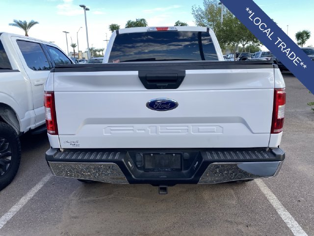 Used 2019 Ford F-150 Truck SuperCrew Cab