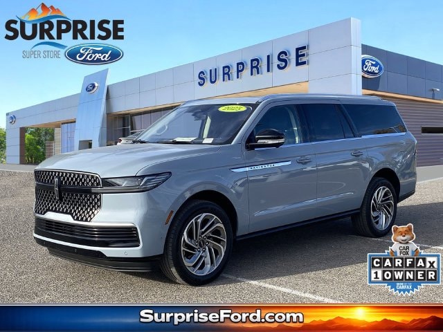 2025 Lincoln Navigator