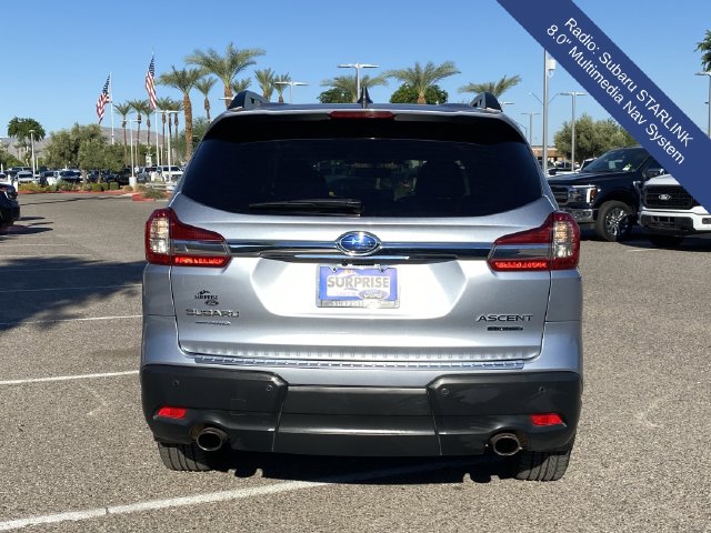Used 2022 Subaru Ascent Limited 8-Passenger SUV