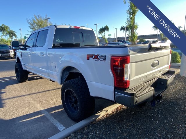 Used 2017 Ford F-350 Truck Crew Cab