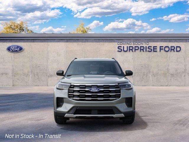 New 2027 Ford Explorer Active SUV