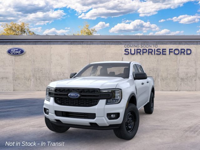 New 2026 Ford Ranger XL Truck SuperCrew