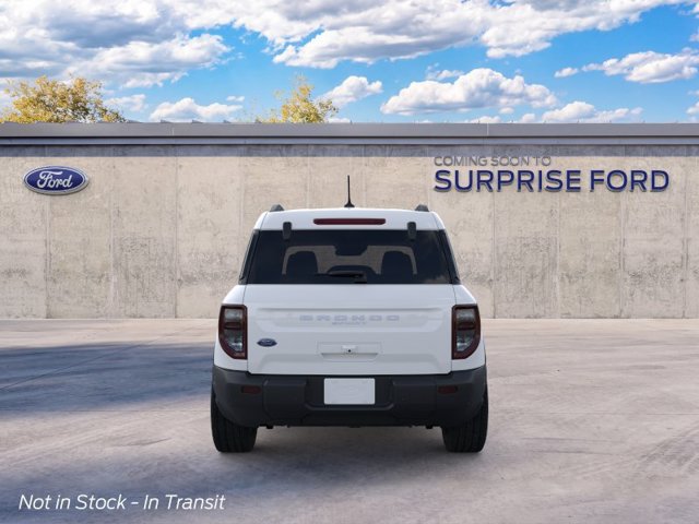 New 2026 Ford Bronco Sport Big Bend SUV