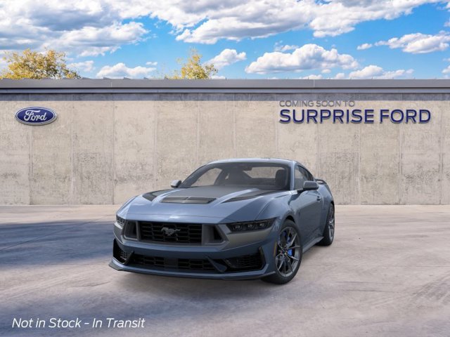 New 2026 Ford Mustang Dark Horse Coupe
