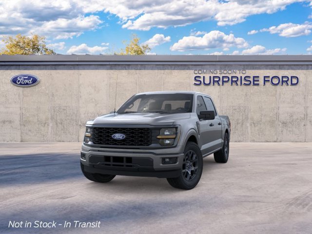 New 2026 Ford F-150 STX Truck SuperCrew Cab