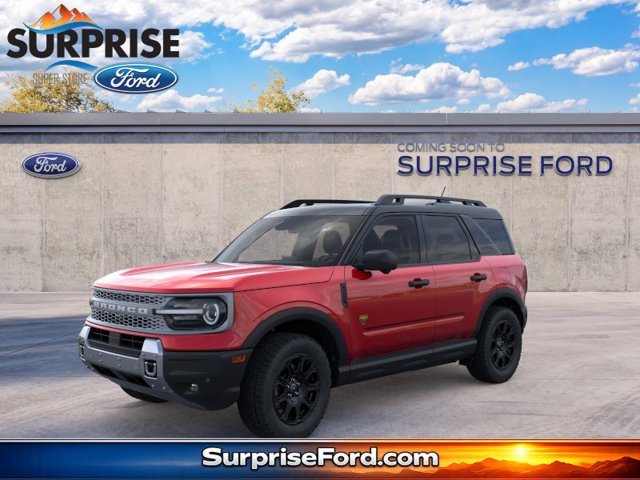  Ford Bronco Sport