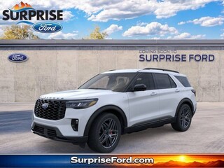2026 Ford Explorer ST-Line SUV