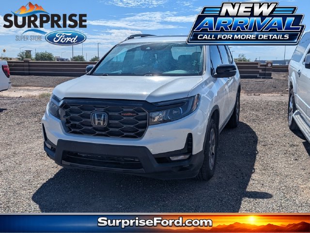  Honda Passport