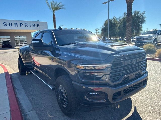 Used 2025 Ram 3500 Laramie Truck Mega Cab