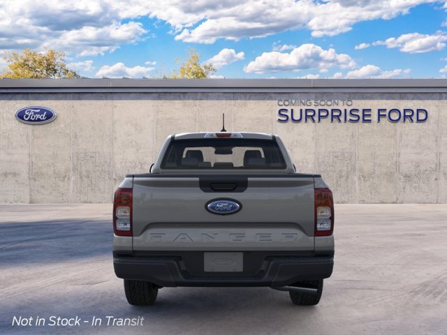 New 2026 Ford Ranger XL Truck SuperCrew