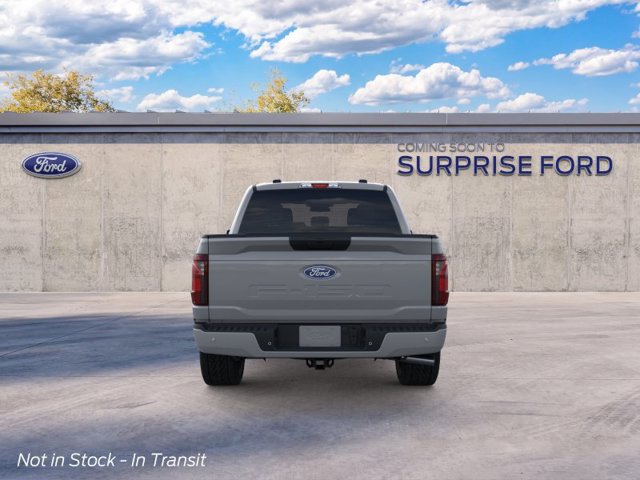 New 2026 Ford F-150 STX Truck SuperCrew Cab