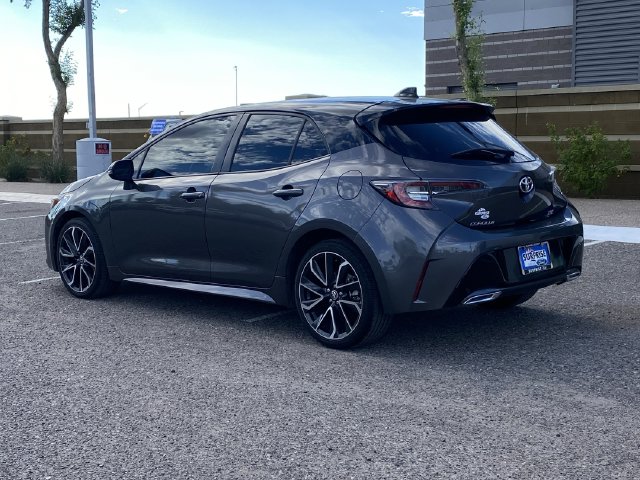 Used 2021 Toyota Corolla Hatchback XSE Hatchback