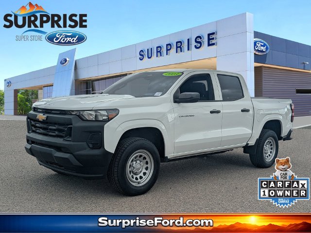 2023 Chevrolet Colorado