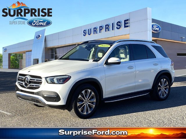  Mercedes-Benz GLE 450