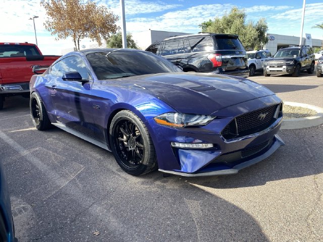 Used 2020 Ford Mustang Coupe
