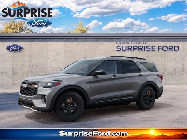  Ford Explorer