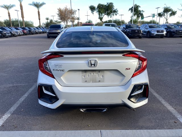 Used 2020 Honda Civic Si Sedan