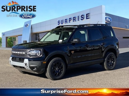 2026 Ford Bronco Sport Badlands SUV
