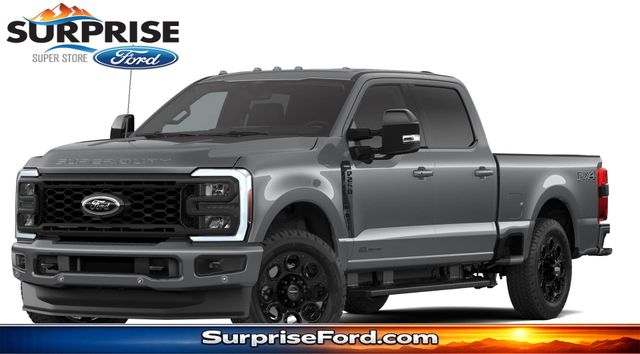 2026 Ford F-250 Super Duty