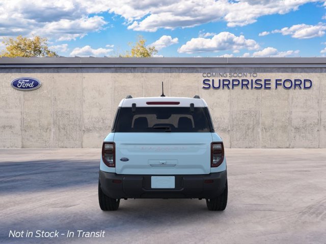 New 2026 Ford Bronco Sport Heritage SUV