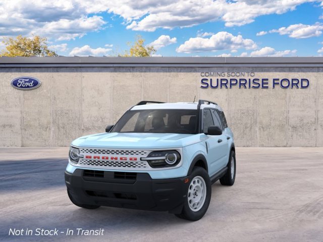 New 2026 Ford Bronco Sport Heritage SUV