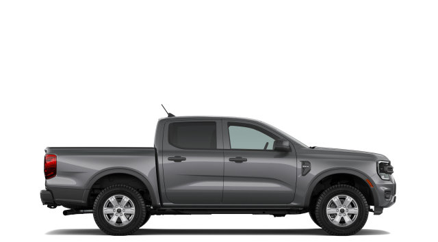 New 2026 Ford Ranger XL Truck SuperCrew