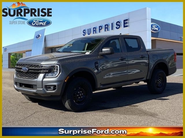 2026 Ford Ranger