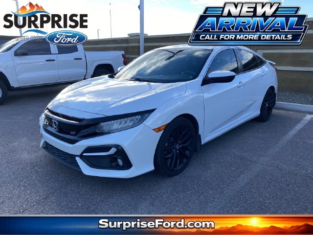  Honda Civic Si