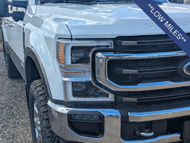 Used 2022 Ford F-250 King Ranch Truck Crew Cab