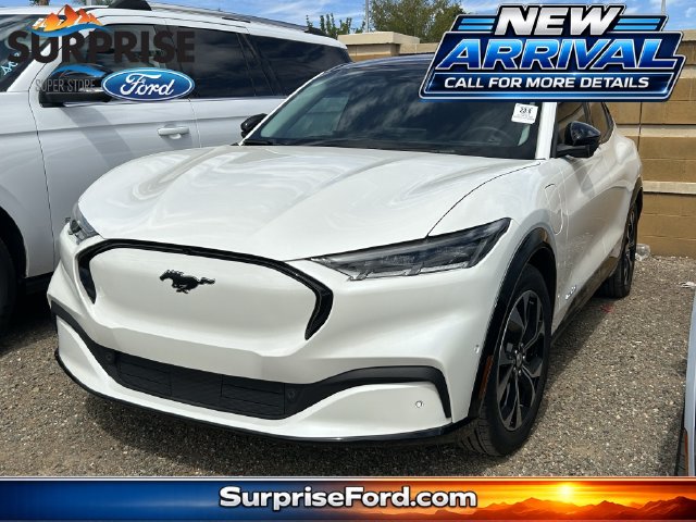 2023 Ford Mustang Mach-E