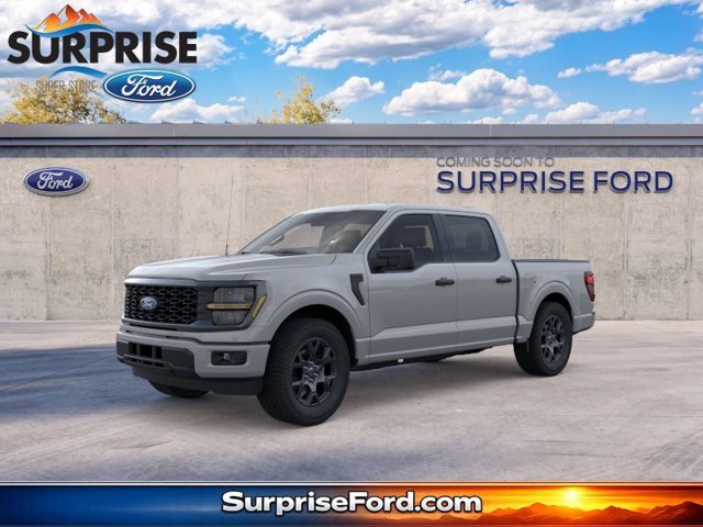  Ford F-150