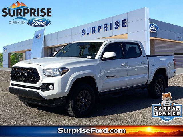2022 Toyota Tacoma