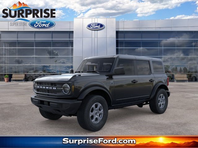 New 2026 Ford Bronco Big Bend SUV