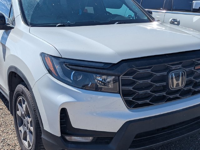 Used 2022 Honda Passport TrailSport AWD SUV
