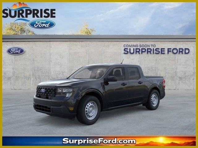 2026 Ford Maverick